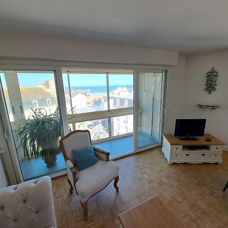 Apartmán Ty Ar Mor Saint-Malo Exteriér fotografie