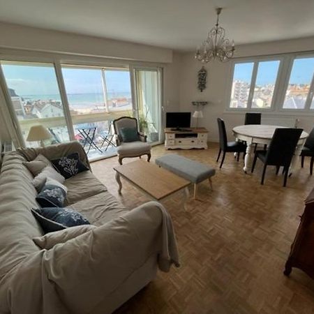 Apartmán Ty Ar Mor Saint-Malo Exteriér fotografie
