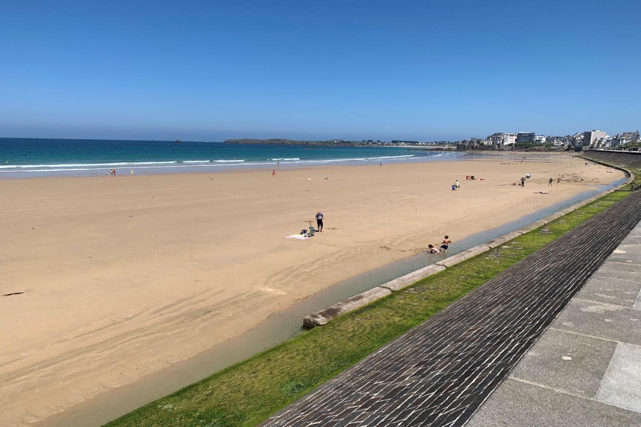 Apartmán Ty Ar Mor Saint-Malo Exteriér fotografie