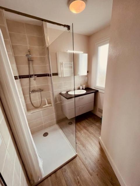 Apartmán Ty Ar Mor Saint-Malo Exteriér fotografie