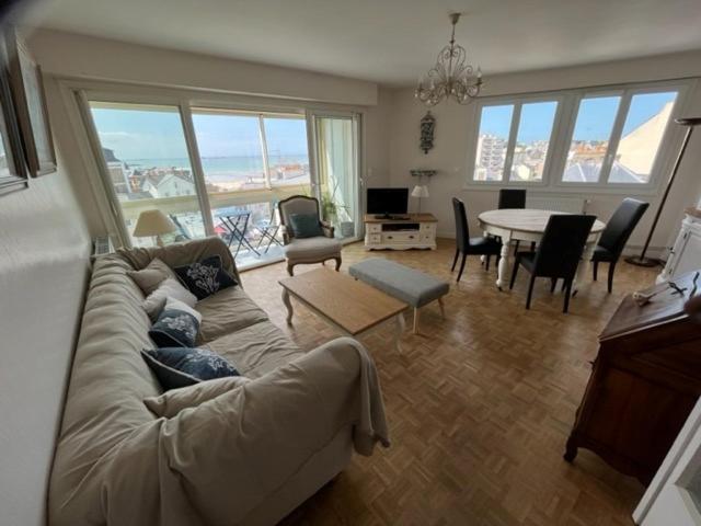 Apartmán Ty Ar Mor Saint-Malo Exteriér fotografie
