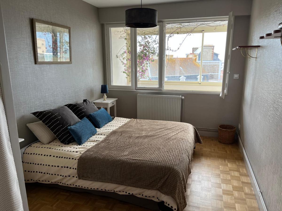 Apartmán Ty Ar Mor Saint-Malo Exteriér fotografie