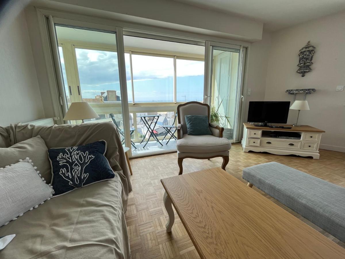 Apartmán Ty Ar Mor Saint-Malo Exteriér fotografie