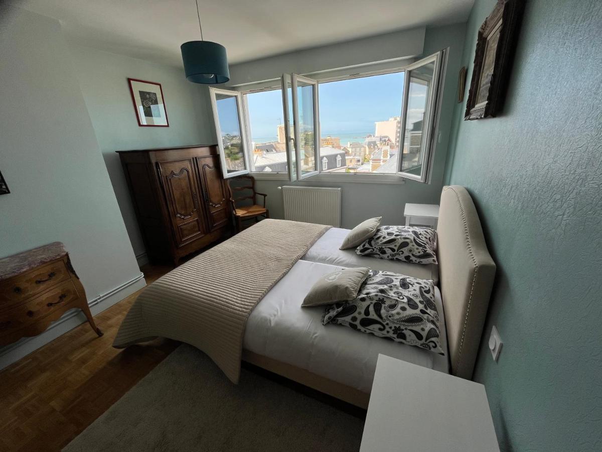 Apartmán Ty Ar Mor Saint-Malo Exteriér fotografie