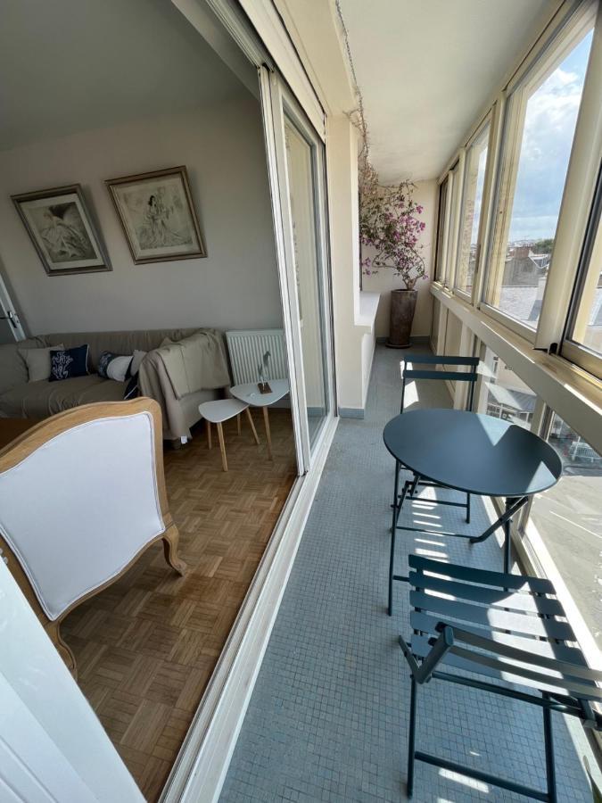 Apartmán Ty Ar Mor Saint-Malo Exteriér fotografie