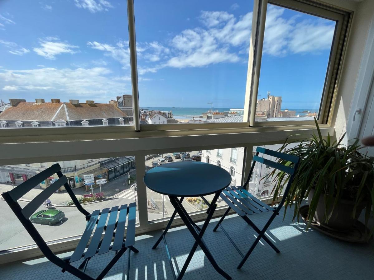 Apartmán Ty Ar Mor Saint-Malo Exteriér fotografie